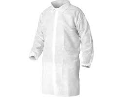 Disposable Lab Coat